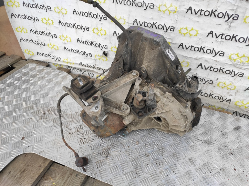 Коробка передач 5 ступ. Renault Logan 1.5 dci 2004-2012 (JH3 160) Ковель - зображення 4