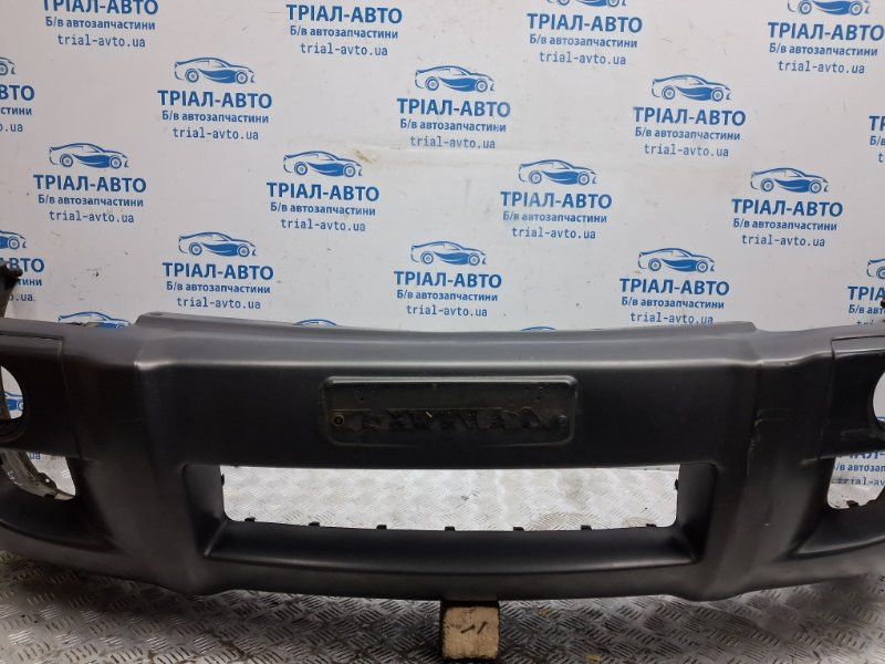 Бампер передний Hyundai Tucson JM 2.0 БЕНЗИН G4GC 2004 (б/у) Київ - зображення 10