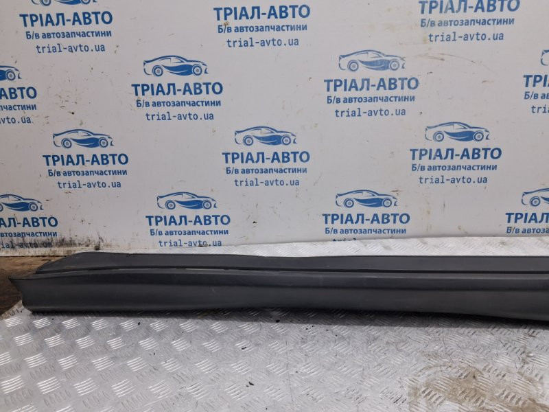 Накладка порога внешняя правая Mitsubishi ASX 2010- 6512A306XA (Арт. 79795) Київ - зображення 3