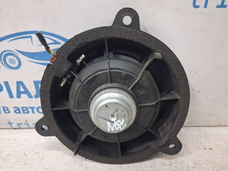 Динамик двери Nissan Qashqai 2006-2013 281567Y300 (Арт. 84018) Київ - зображення 5