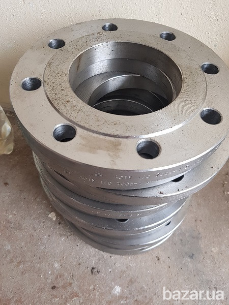 Фланцы плоские Днепр - изображение 1