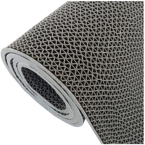 Противоскользящая ПВХ дорожка для бассейна 1,2 х 6 м.п. серого цвета Киев - изображение 4