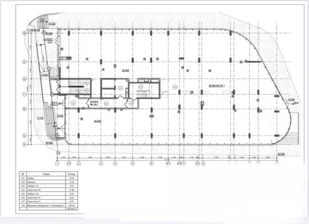 долгосрочная аренда торговые площади Киев, Дарницкий, 439120 грн./мес. Київ - зображення 3