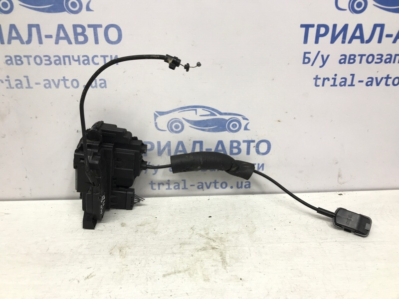 Замок двери передний правый Renault Megane 3 1.5 DIESEL K9K 2008 (б/у) Київ - зображення 1