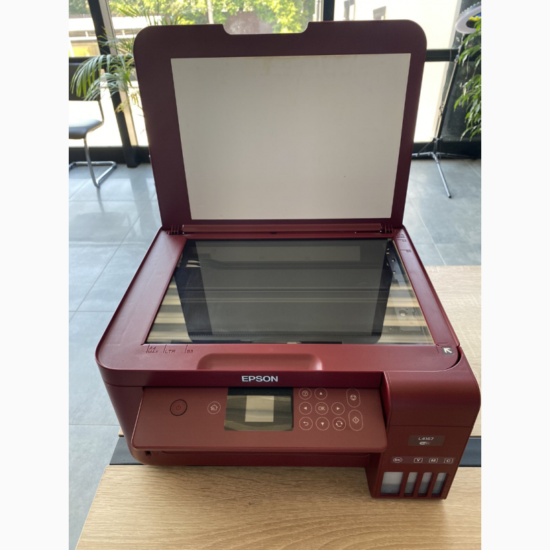 Принтер Epson L4167 б/у Київ - зображення 3
