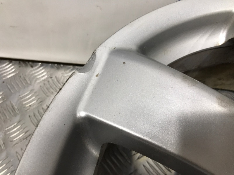 Диски титан комплект R17 SsangYong Korando C200 2.0 DIESEL 2010 (б/у) Київ - зображення 3