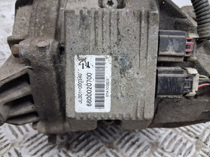 Редуктор задний Chevrolet Captiva C140 2.2 DIESEL Z22D1 2006 (б/у) Киев - изображение 7