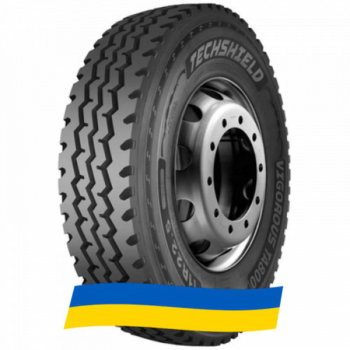 12 R20 Techshield TA800 156/153K Универсальная шина Київ - зображення 3
