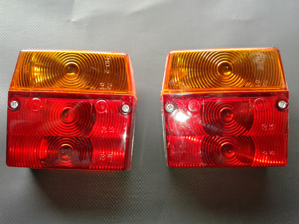 Ліхтар задній легкового причепа Баришівка - зображення 11