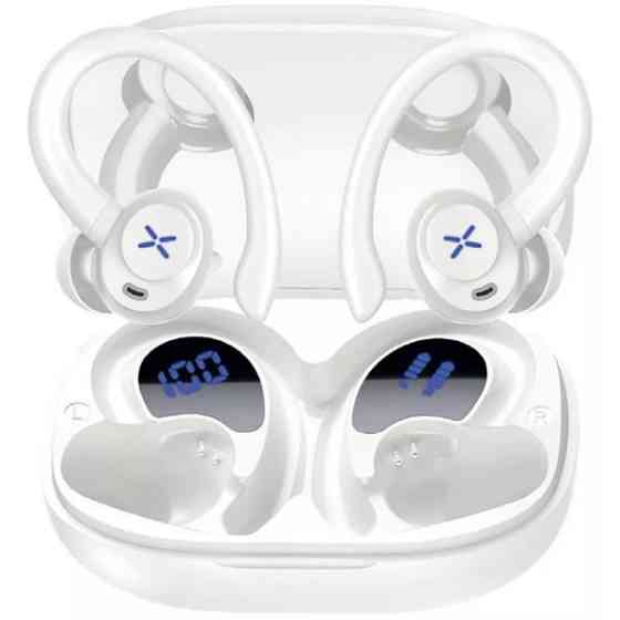 Bluetooth-гарнітура Proove X-Go TWS (APP) White (TWXG0001AP02) (Код товару:43204) Харьков