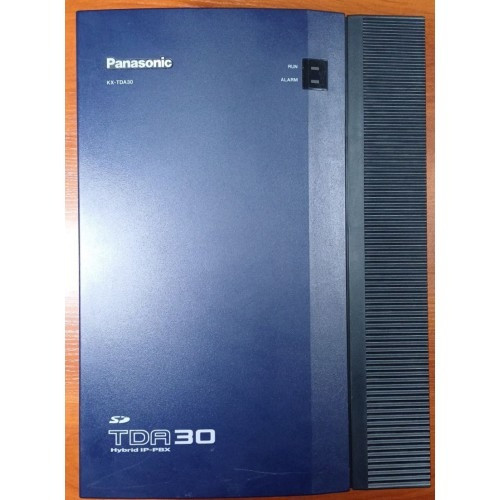 Panasonic KX-TDA30UA, цифрова атс, 4 міських/20 внутрішніх/4 системних порти, 2 канали DISA Київ - зображення 3