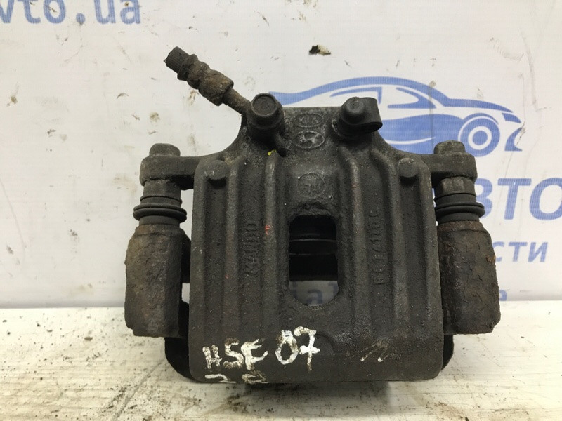 Суппорт задний правый Hyundai Santa fe 2005-2012 582302B010 (Арт. 52909) Киев - изображение 1