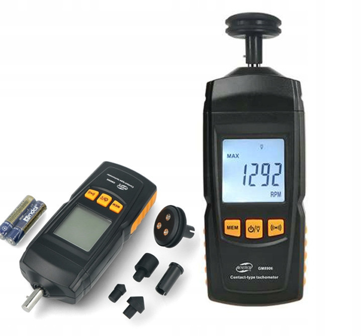 Тахометр бесконтактный  BENETECH GM8905 Харків - зображення 7