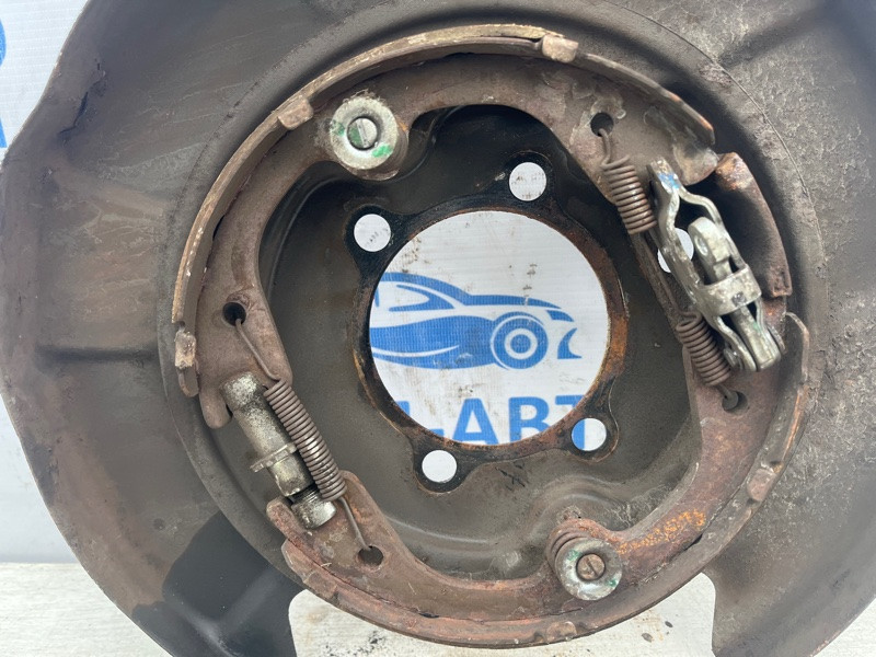 Кожух тормозного диска Infiniti QX60 L50 3.5 БЕНЗИН VQ35DE 2013 задн. лев. (б/у) Киев - изображение 3