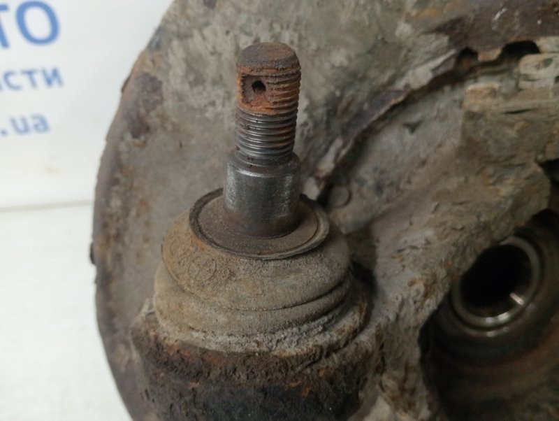 Цапфа задняя левая со ступицей SsangYong Kyron DJ 2.7 D27DT 2005 (б/у) Киев - изображение 4