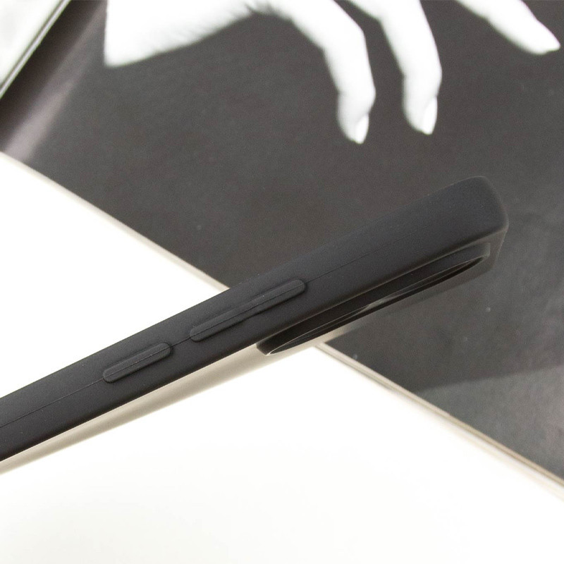 Чехол Silicone Cover Lakshmi (AA) для Xiaomi 12T / 12T Pro Херсон - зображення 4