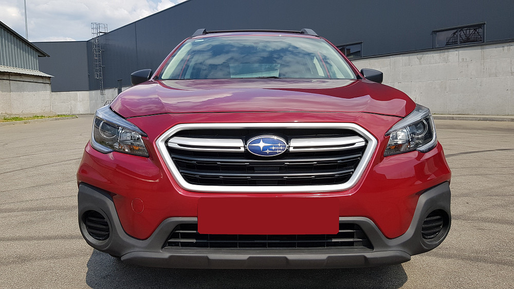 Продажа SUBARU OUTBACK 2.5I (BS), 2017 г., 94000 км., красный (Киев, Украина) Київ - зображення 2