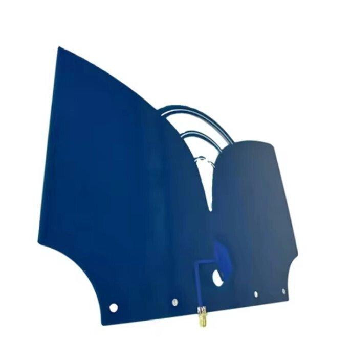 Антенна UWB 280MHz-10GHz 4-11dBi, до 10W, компланарная линейная, SMA-female (11004) Днепр - изображение 1