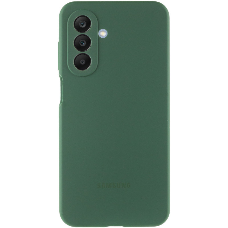 Чехол Silicone Cover Lakshmi Full Camera (AAA) with Logo для Samsung Galaxy A26 5G Херсон - изображение 2