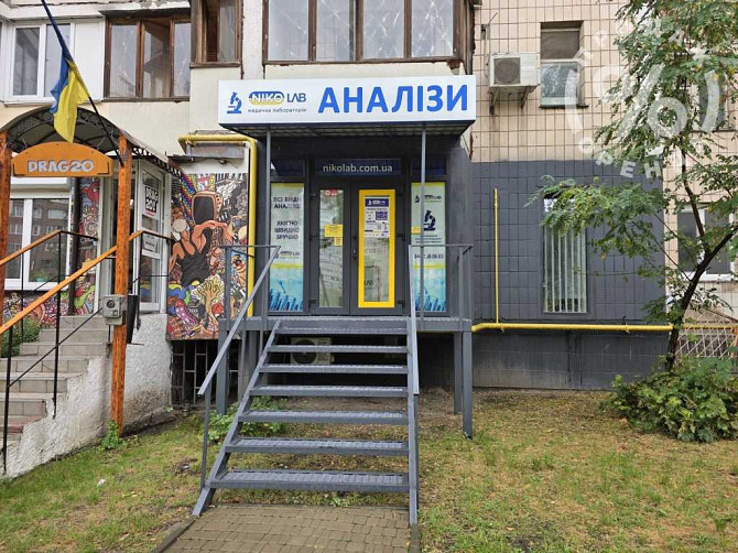 продажа торговые площади Киев, Дарницкий, 145000 $ Київ - зображення 1