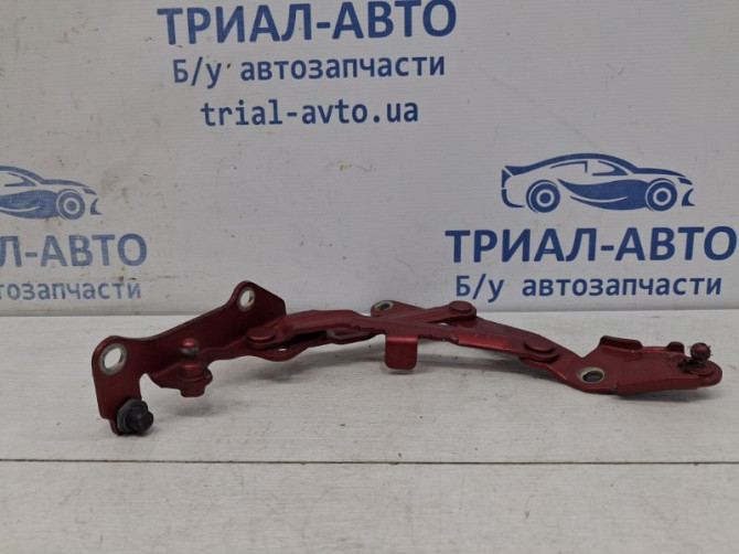 Петля крышки багажника левая Mitsubishi Lancer 10 1.5 БЕНЗИН 4A91 2007 (б/у) Київ - зображення 2