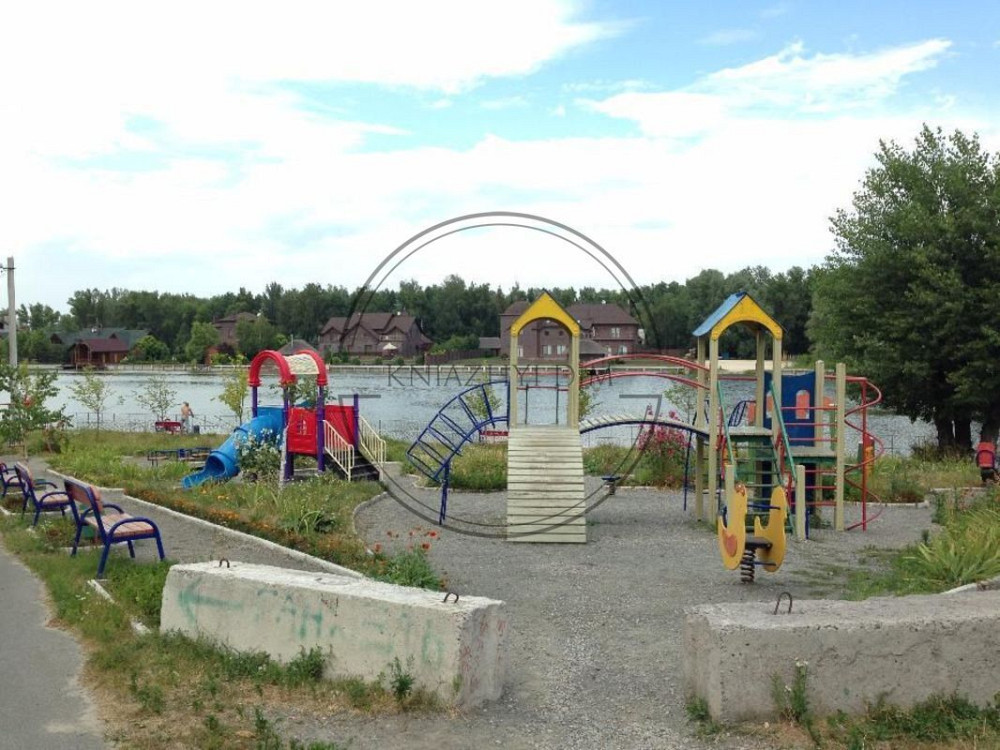 Продажа участка 16 соток с недостроенным домом 2007 г.п. Киевская область пгт. Козин Київ - зображення 3