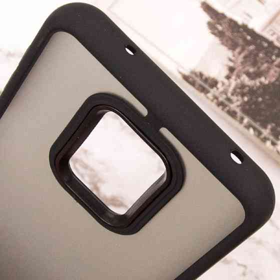 Чехол TPU+PC Lyon Frosted для Xiaomi Redmi Note 9s / Note 9 Pro / Note 9 Pro Max Херсон