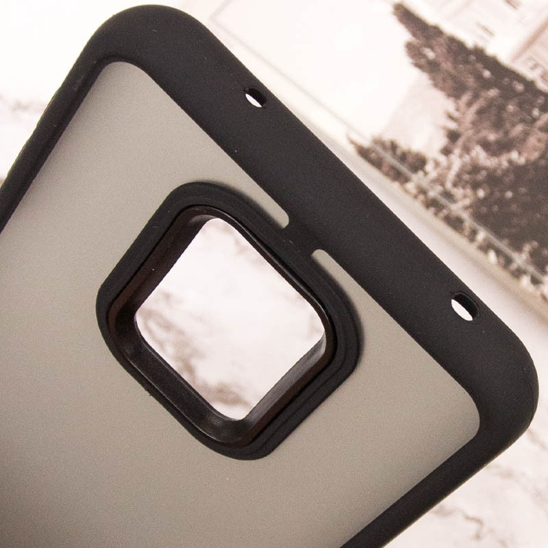 Чехол TPU+PC Lyon Frosted для Xiaomi Redmi Note 9s / Note 9 Pro / Note 9 Pro Max Херсон - зображення 5