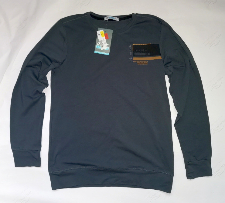 Новий чоловічий світшот реглан Київ - зображення 1