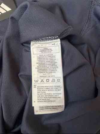 Нова оригінальна тренувальна футболка Adidas power workout performance / S Київ