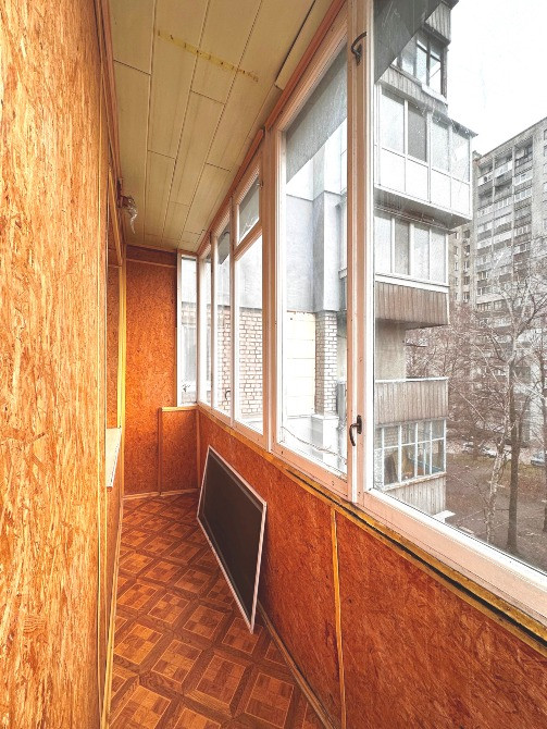 2 - комн. 50 м. кв., р-н Титова, 5/14 кирп. Мебель. Техника Днепр - изображение 11