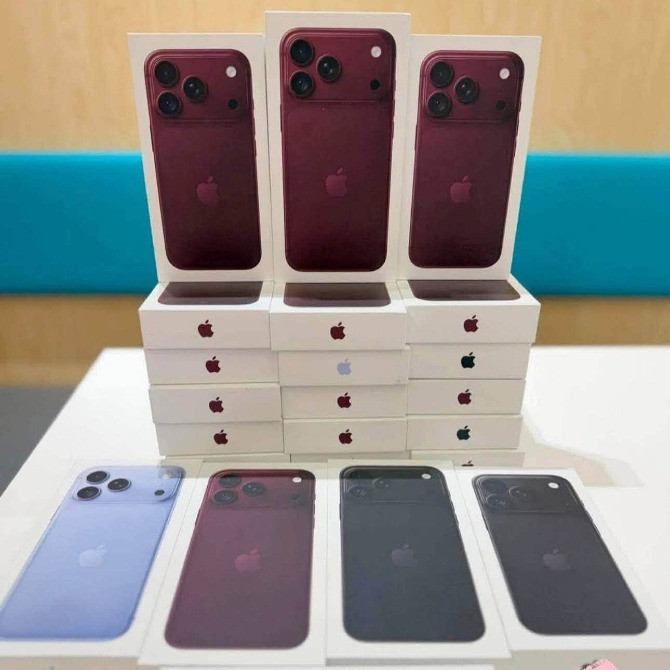 Apple iPhone 18 Pro Max, 18 Pro, iPhone Duo, iPhone 17 pro max, 17 pro, iPhone Air Київ - зображення 3