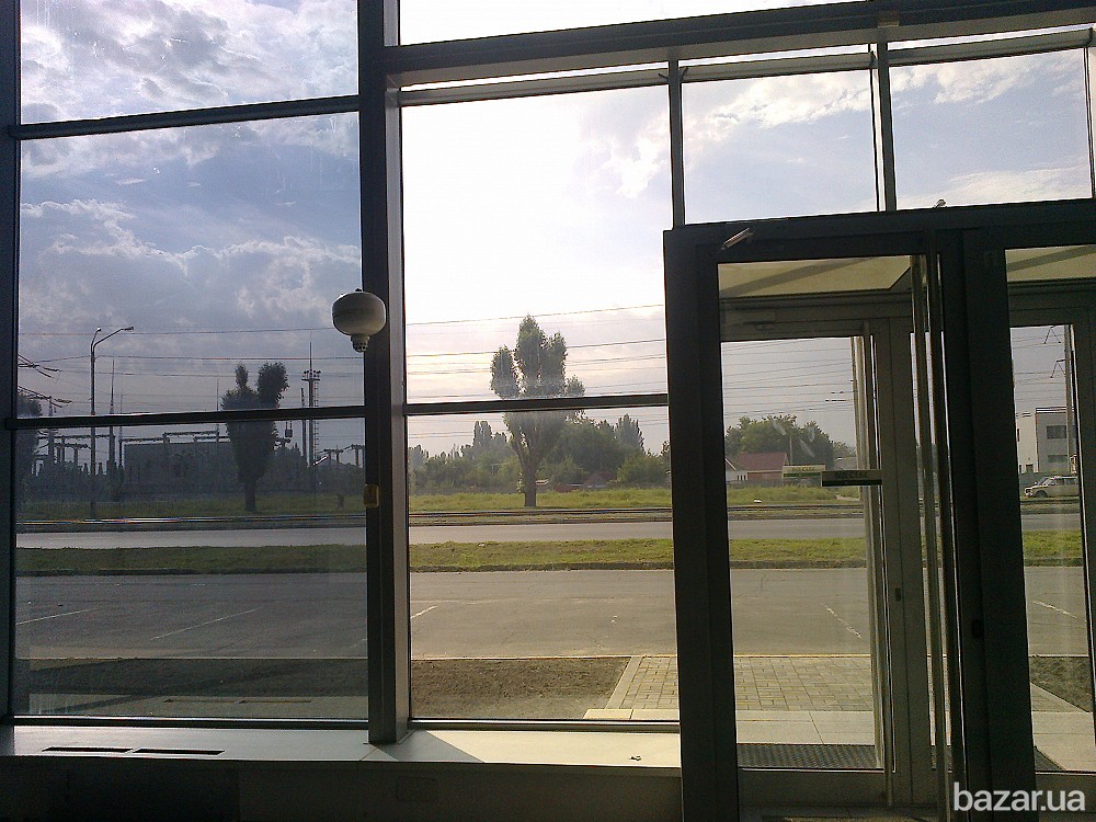 Солнцезащитная, зеркальная пленка, тонировка окон. Днепр - изображение 5