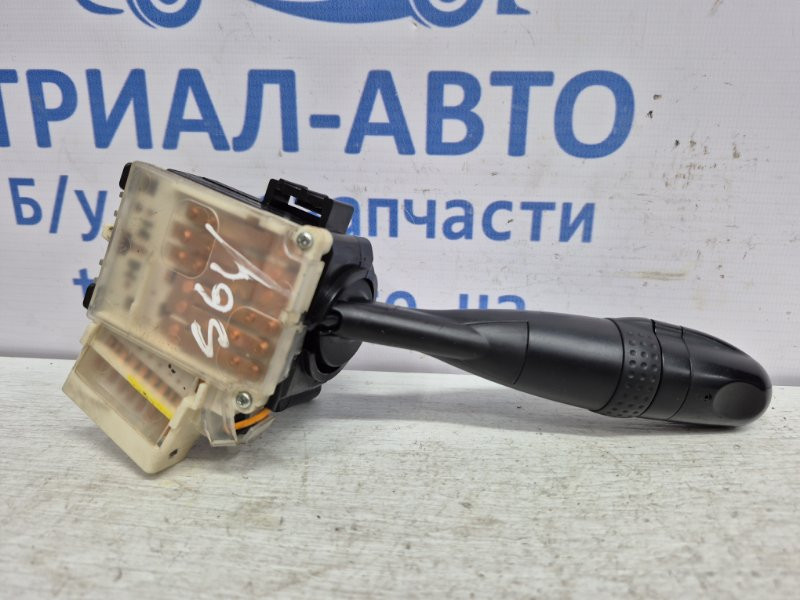 Переключатель подрулевой левый(поворотники) Suzuki Grand Vitara JT 2.0 БЕНЗИН J20A 2005 (б/у) Київ - зображення 2