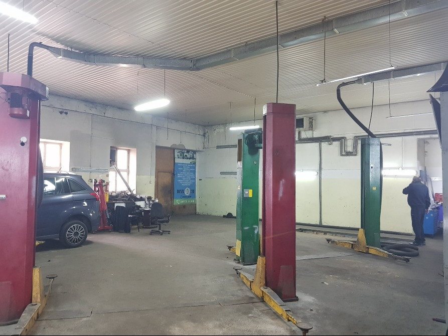 Сдам в аренду бокс (160м.кв) на СТО Одесса - изображение 4