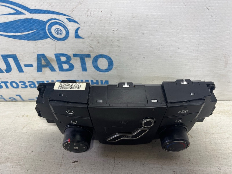 Блок управления климат-контролем Hyundai Sonata YF 2.4 БЕНЗИН G4KJ 2010 (б/у) Київ - зображення 2