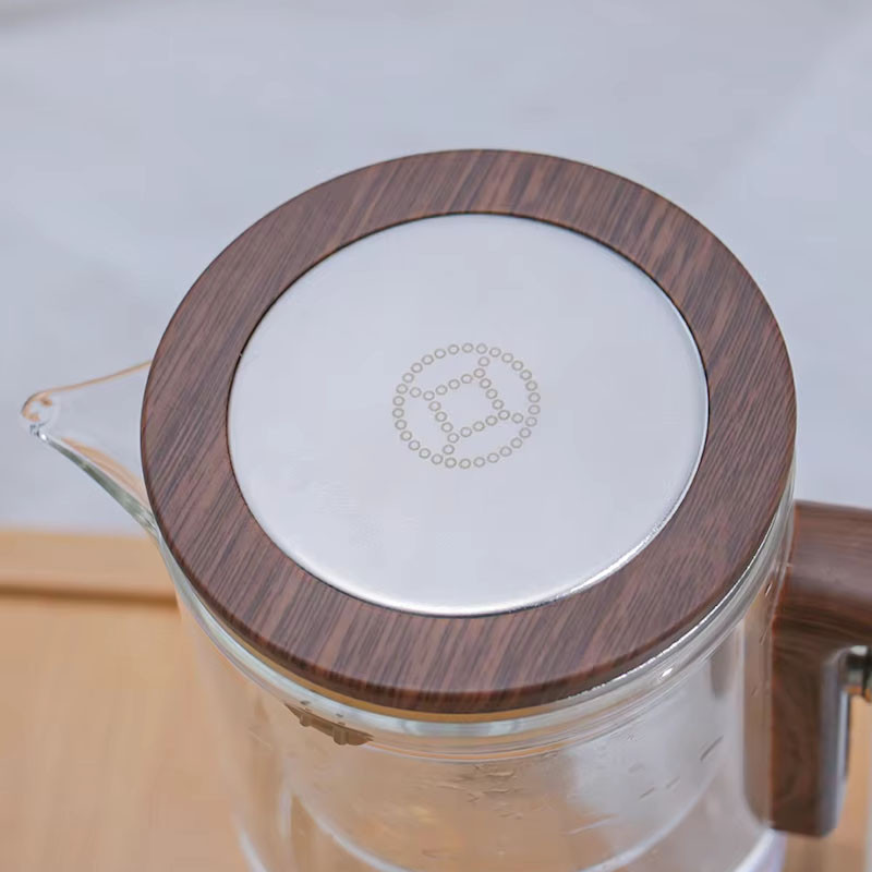 Чайник для заваривания TeaPot D-10 Square 600ml Херсон - зображення 6