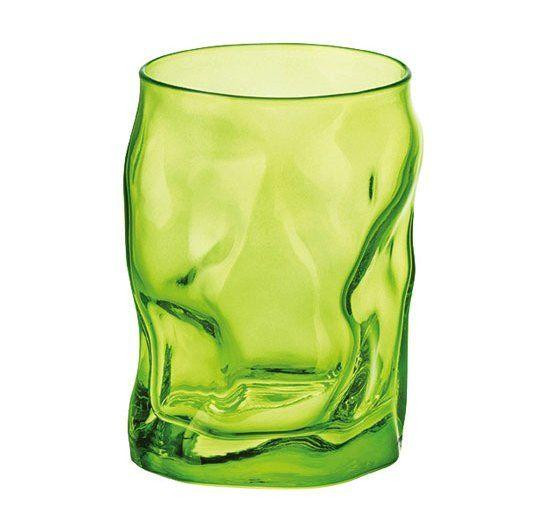 Стакан Bormioli Rocco Sorgente Light Green 340420-MCL-121221 300 мл Київ - зображення 1