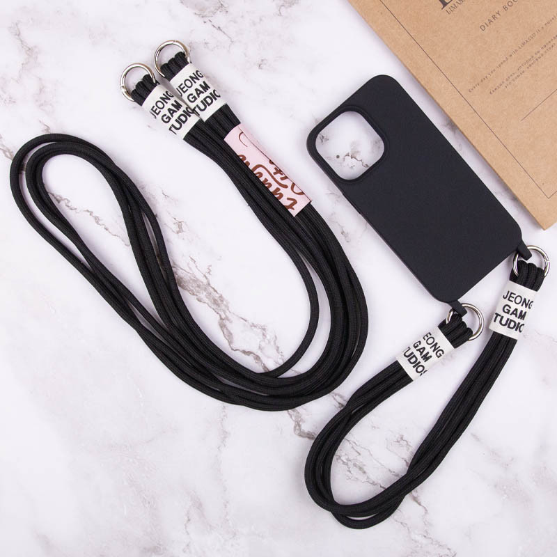 Чехол TPU two straps California для Apple iPhone 12 Pro / 12 (6.1") Херсон - изображение 12