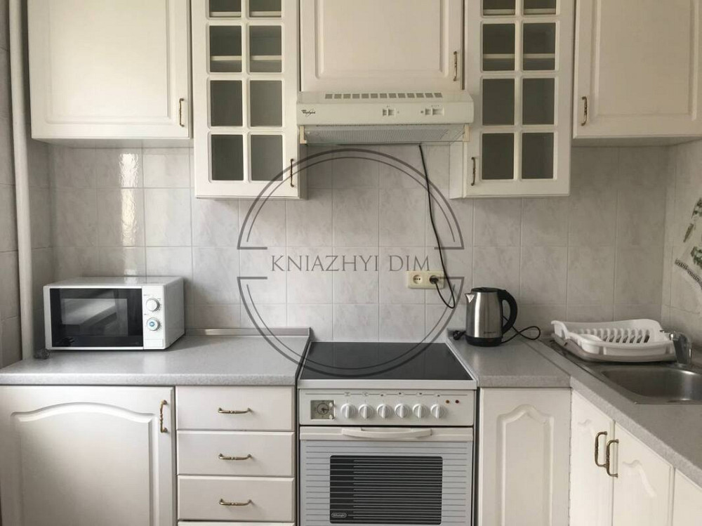 Оренда 3х.кім. квартира на Позняках, Бориса Гмирі № 11199297 Киев - изображение 1