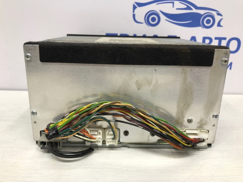 Магнитофон Nissan Qashqai 2006-2013 28185JG44A (Арт. 40696) Київ - зображення 4