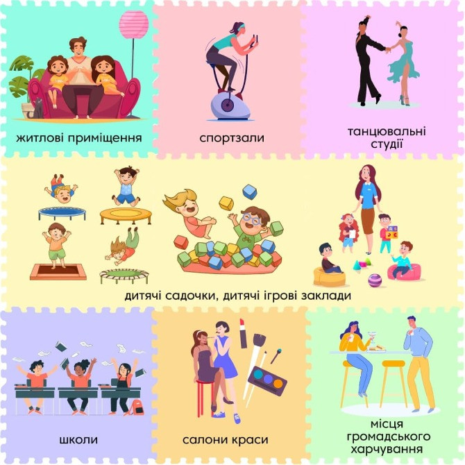 Підлога пазл - модульне підлогове покриття 600x600x10мм сіре дерево SW-00000209 Днепр - изображение 5