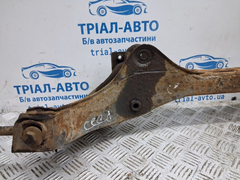 Балка задней подвески Kia Ceed ED 1.6 DIESEL D4FB 2006 (б/у) Київ - зображення 7