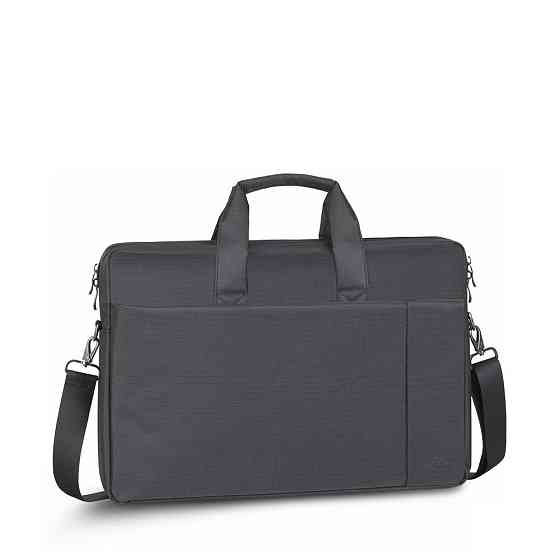 Cумка для ноутбука Rivacase 17.3" 8257Black черная Киев