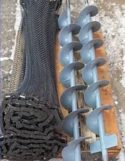 Шнек відходів ОВС-25 ОВІ 10.020 Киев - изображение 6