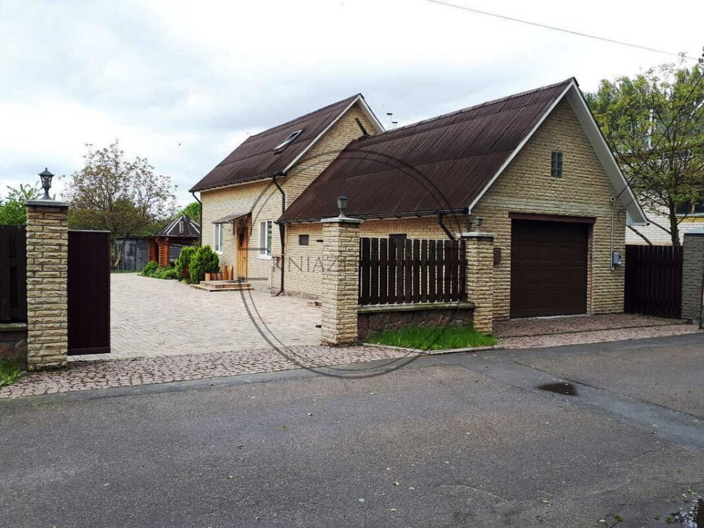 Аренда отличного дома в с. Заборье. №139005 Киев - изображение 1