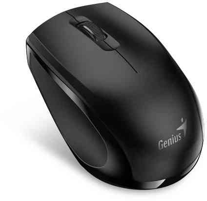 Мышь компьютерная безпроводная Genius NX-8006 Silent WL Black 31030024400 черная Киев