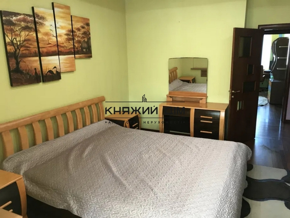 Оренда 3-х кімн .квартири метро Осокорки Дарницький р-н. Код об'єкту: 11204287 Киев - изображение 1