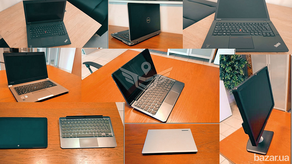 Компьютерная электроника техника оптом паллеты из Европы Луцьк - зображення 1