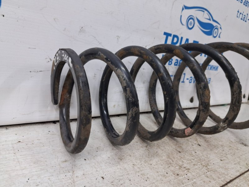 Пружина задняя Toyota Camry XV30 3.0 БЕНЗИН 1MZFE 2001 (б/у) Киев - изображение 2